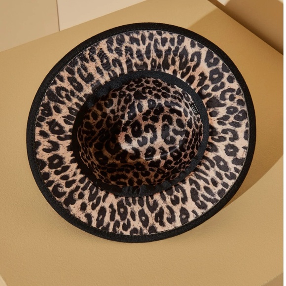 BN Leopard Fedora - Picture 7 of 16